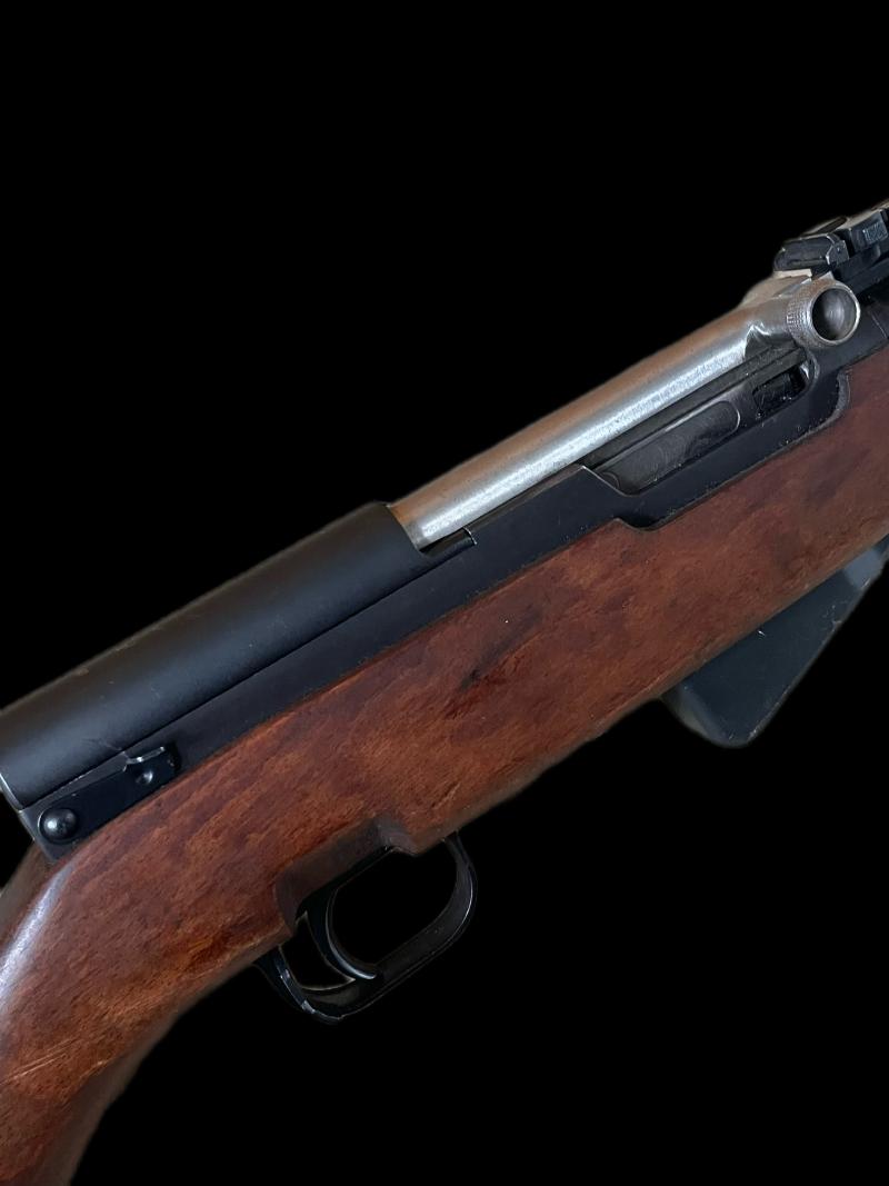 DEACTIVATED M59/66 SKS ASSAULT RIFLE (UK DEACTIVATION)