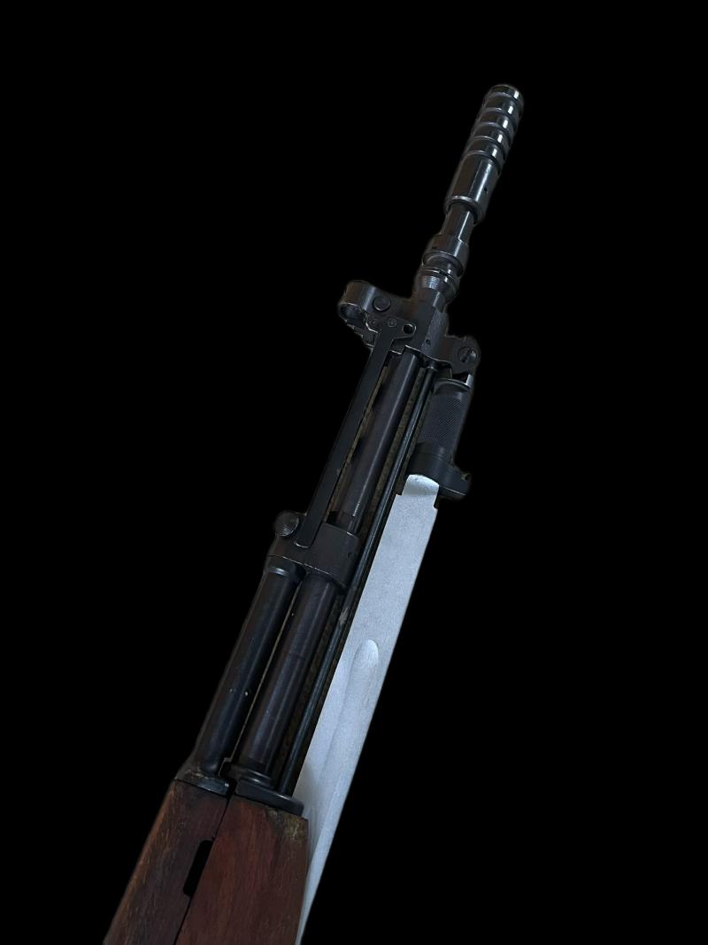 DEACTIVATED M59/66 SKS ASSAULT RIFLE (UK DEACTIVATION)