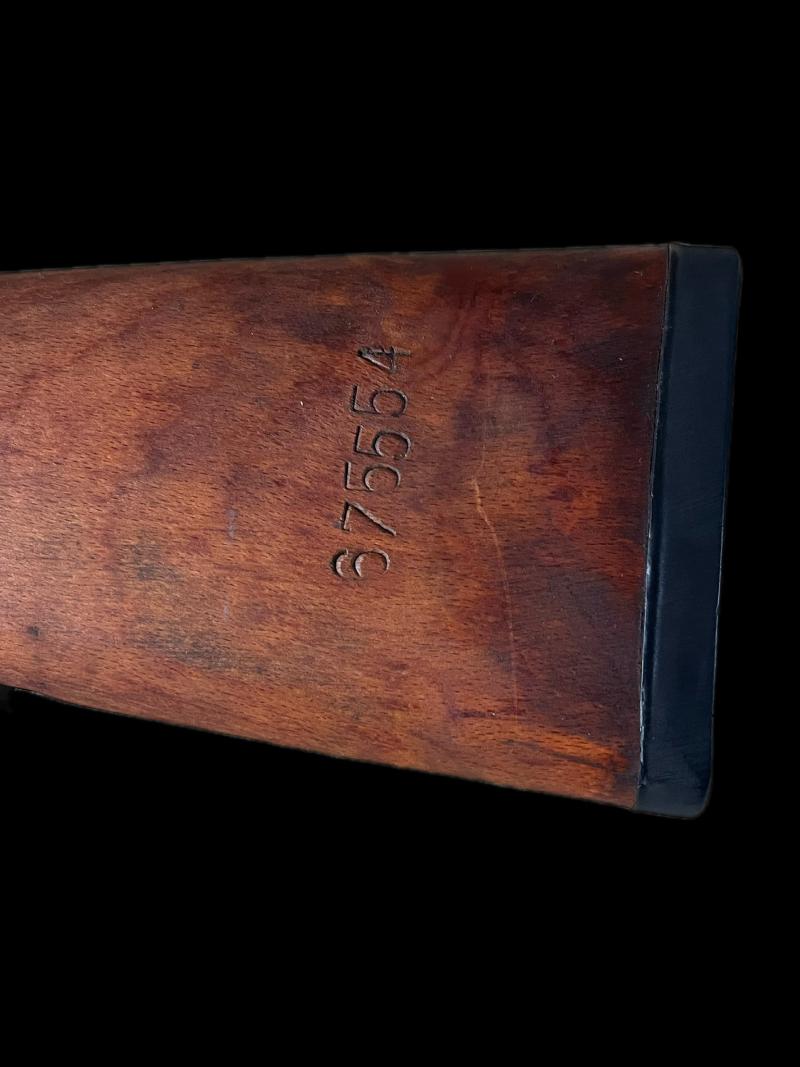 DEACTIVATED M59/66 SKS ASSAULT RIFLE (UK DEACTIVATION)