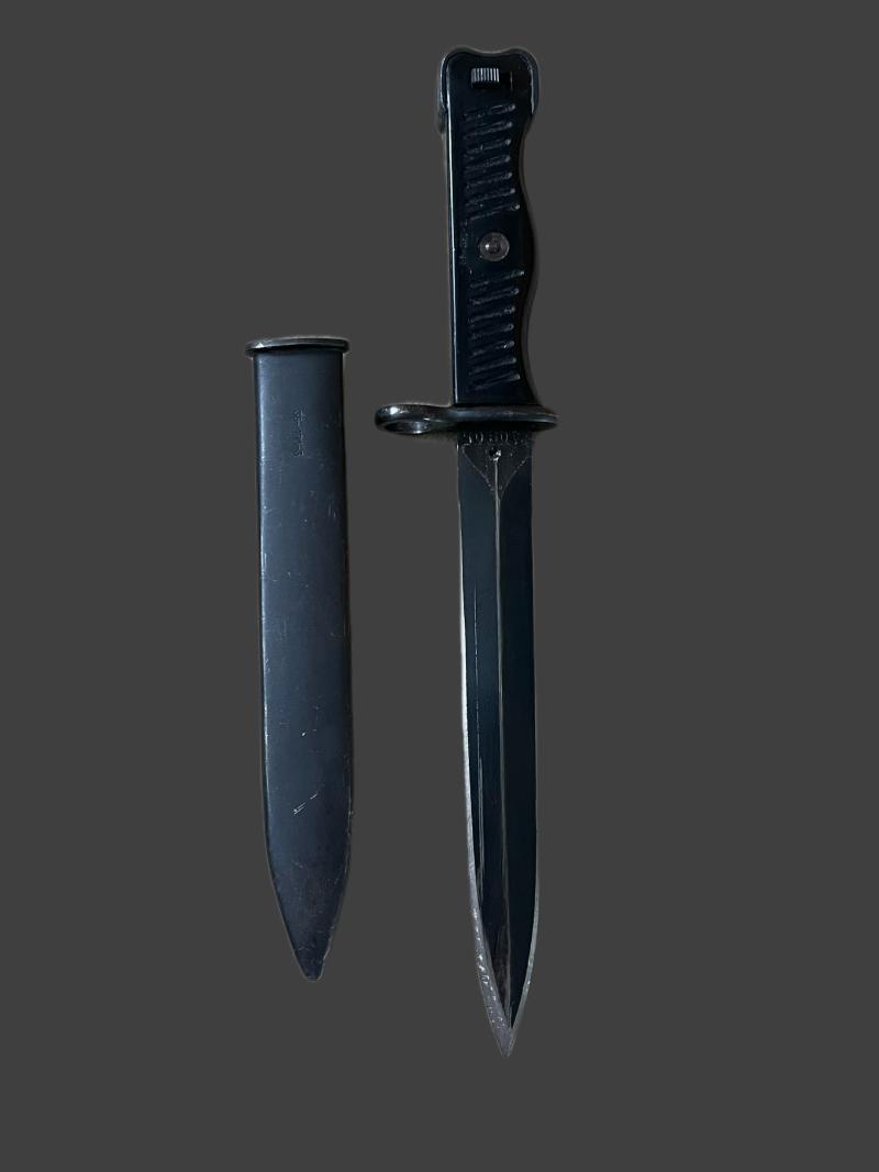 M56 SMG BAYONET
