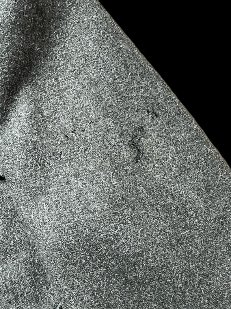 WW2 GERMAN SS OFFICER'S TUNIC (STRIPPED)