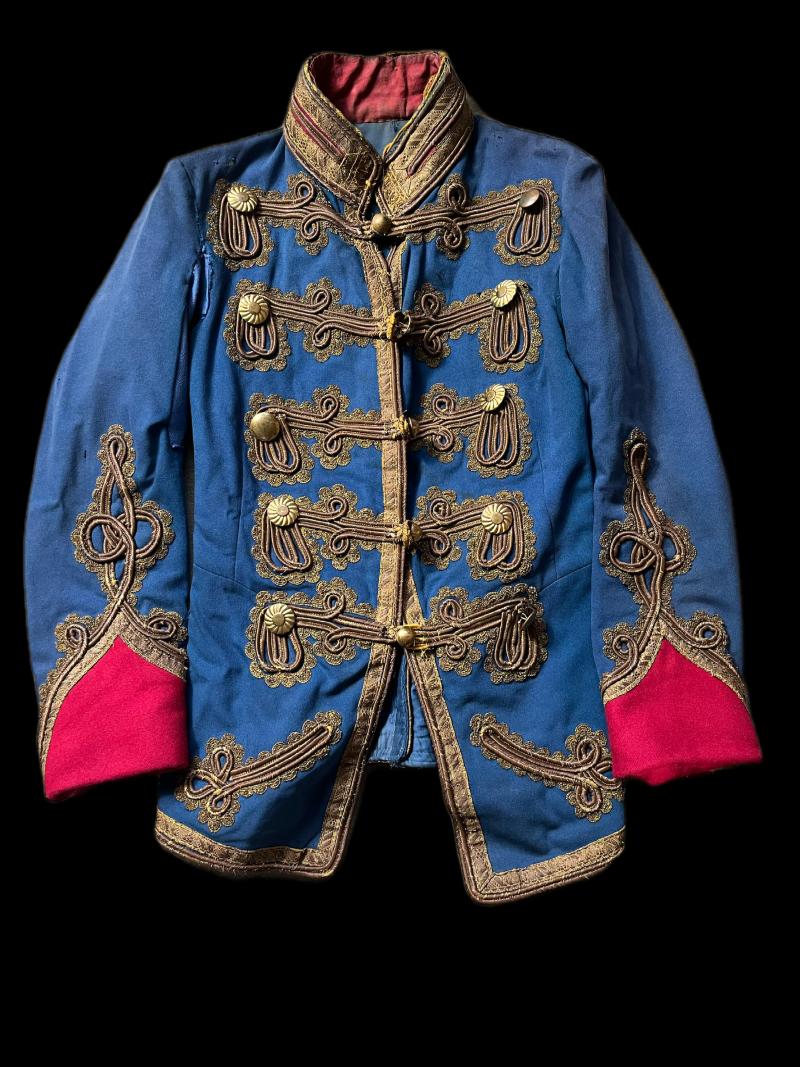 AUSTRIA HUNGARIAN/KUK-MONARCHY ATTILA UNIFORM JACKET