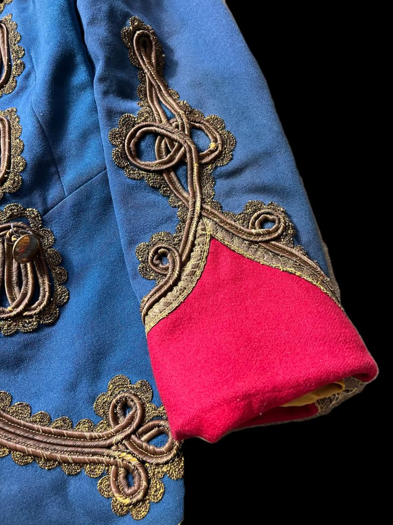 AUSTRIA HUNGARIAN/KUK-MONARCHY ATTILA UNIFORM JACKET