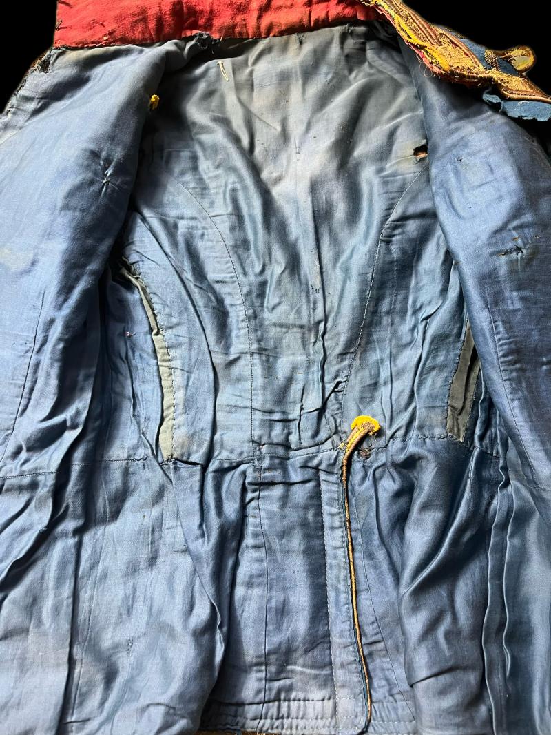 AUSTRIA HUNGARIAN/KUK-MONARCHY ATTILA UNIFORM JACKET