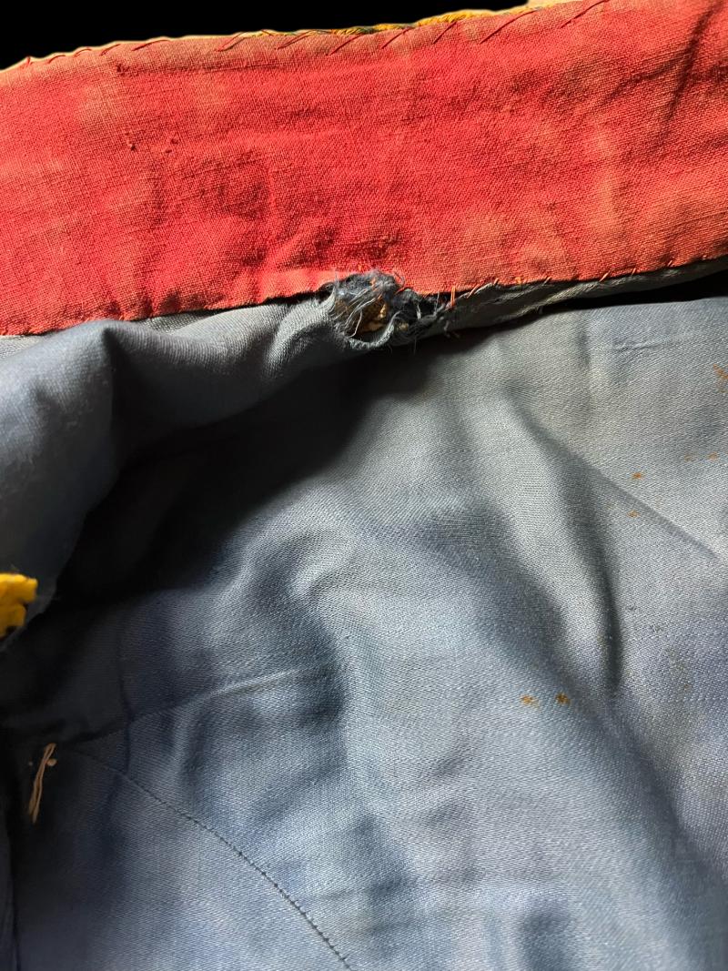 AUSTRIA HUNGARIAN/KUK-MONARCHY ATTILA UNIFORM JACKET