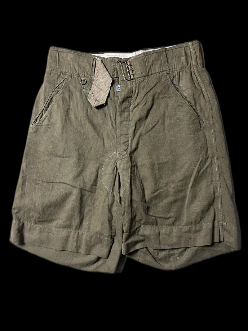WW2 GERMAN AFRIKA KORPS SHORTS