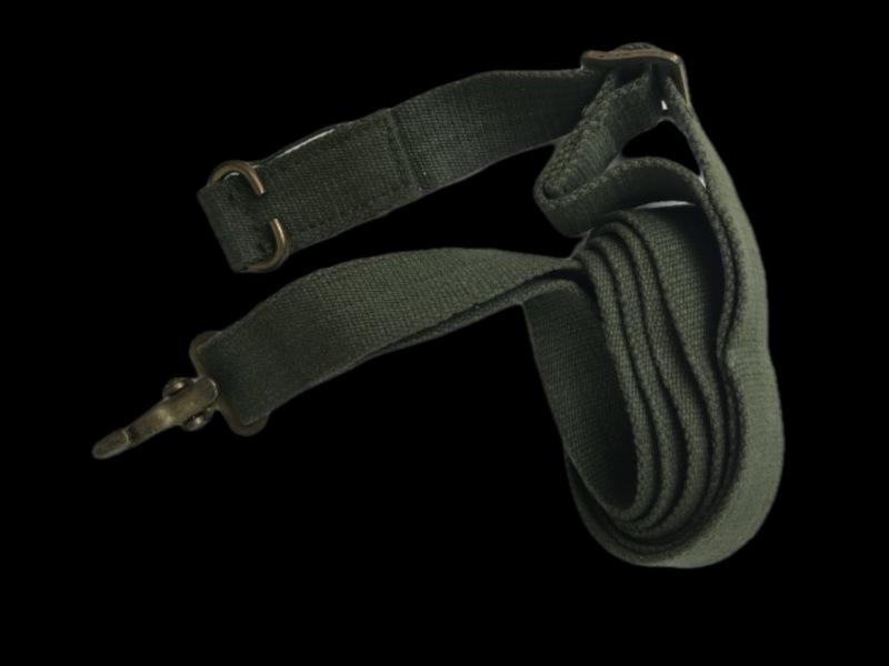 RARE EARLY BRITISH STERLING SMG SLING