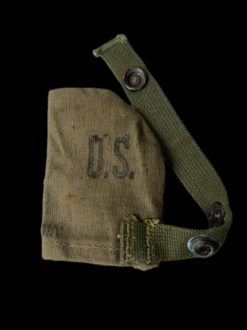 WW2 U.S. M1 CARBINE MUZZLE COVER