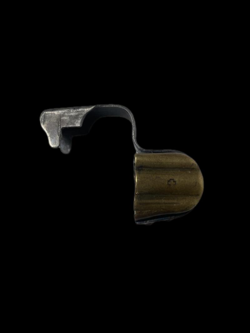 SCHMIDT RUBIN CARBINE MUZZLE COVER