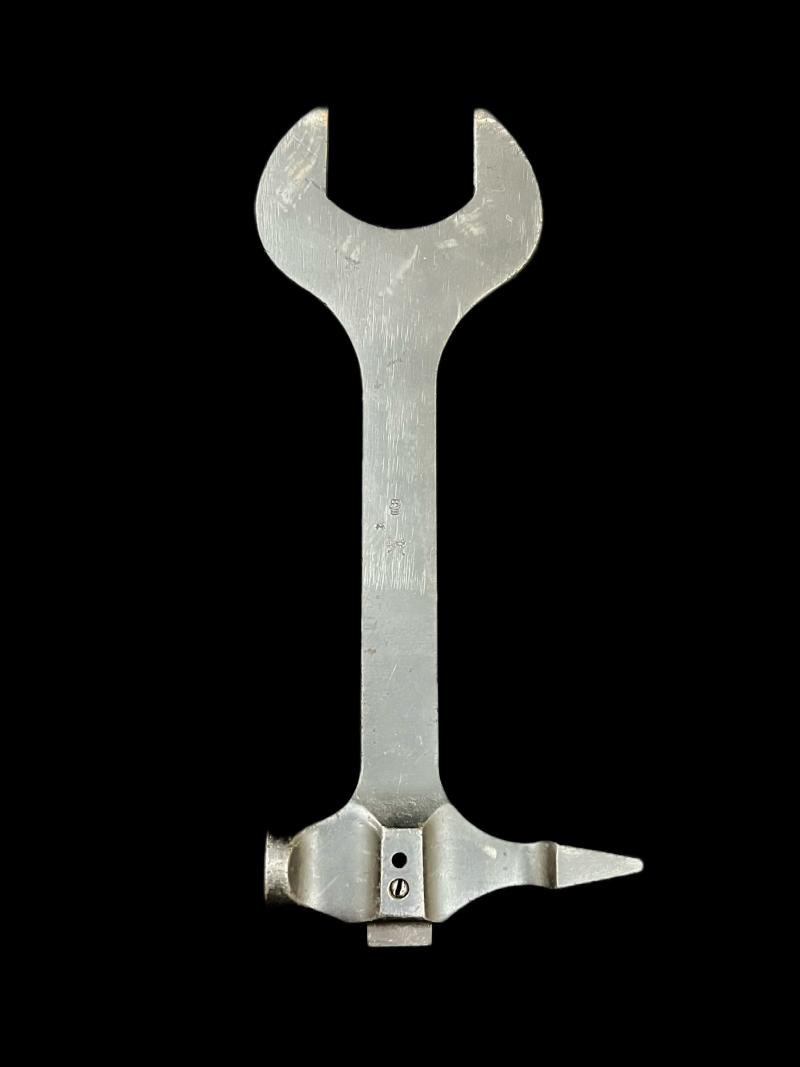 WW2 GERMAN BSW MG13 SPANNER/TOOL