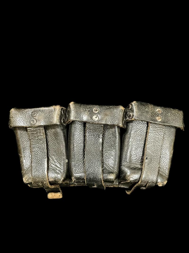 WW2 GERMAN K98 POUCH (RBNr)