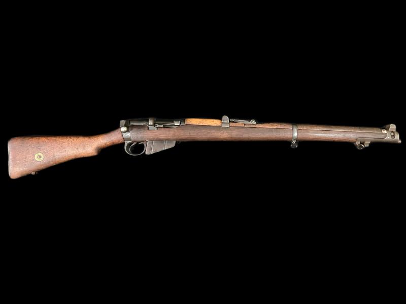 DEACTIVATED 1911 DATED MKIII SMLE RIFLE (PRE-EU DEACTIVATION)