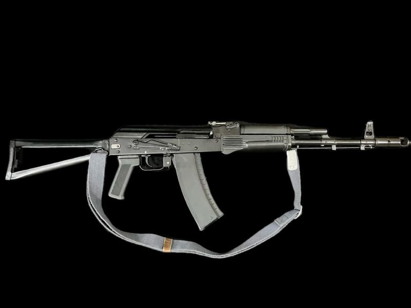 RUSSIAN IZHMASH YUNKER 3 AKC 74M BB 4.5 ASSAULT RIFLE