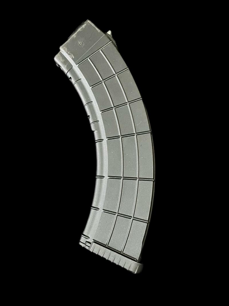 AK47 POLYMER 40RD WAFFLE MAGAZINE
