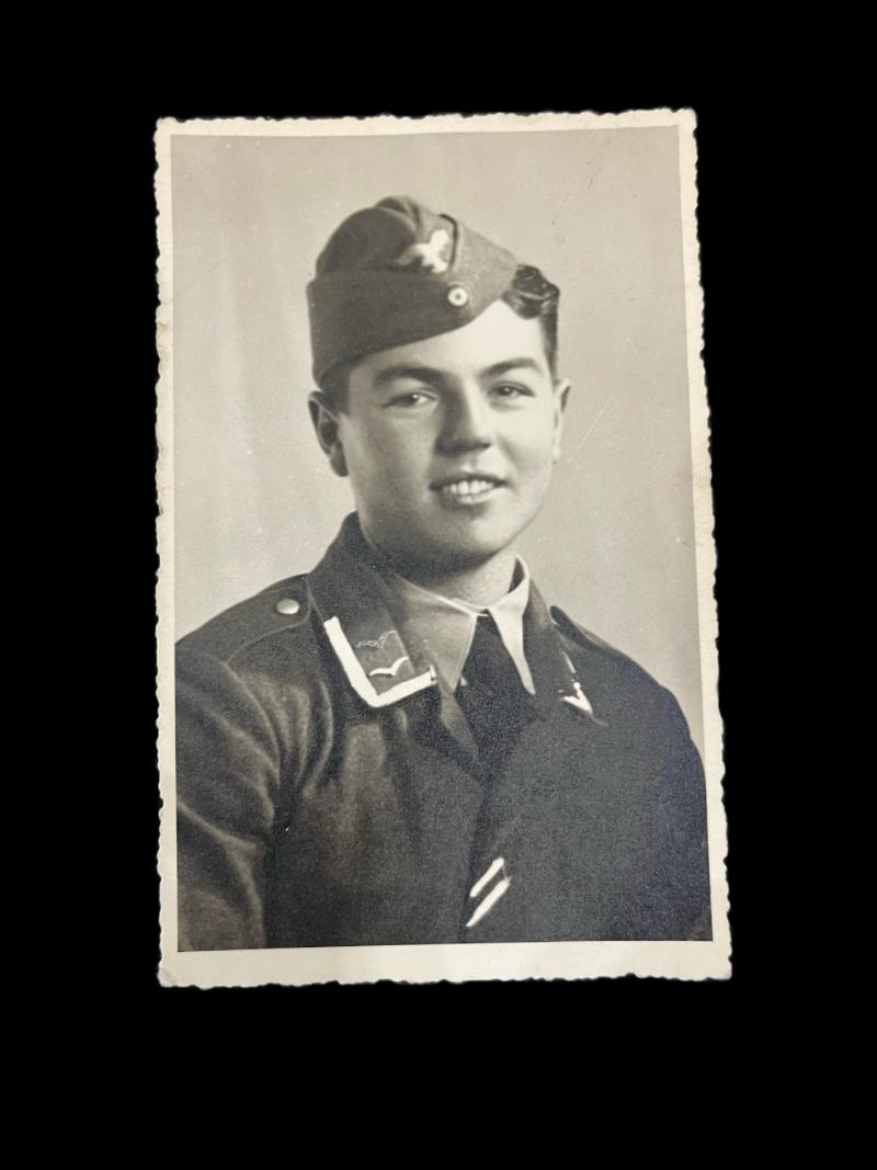 (was £6) WW2 GERMAN LUFTWAFFE PICTURE
