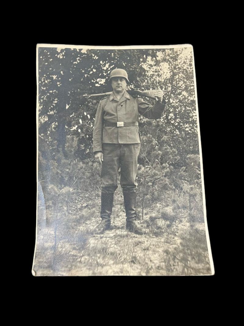 (was £8) WW2 GERMAN PICTURE