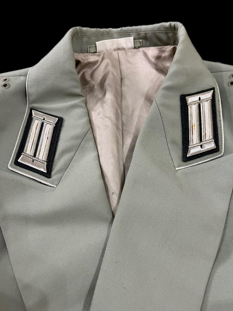 EAST GERMAN NVA INFANTRY TUNIC