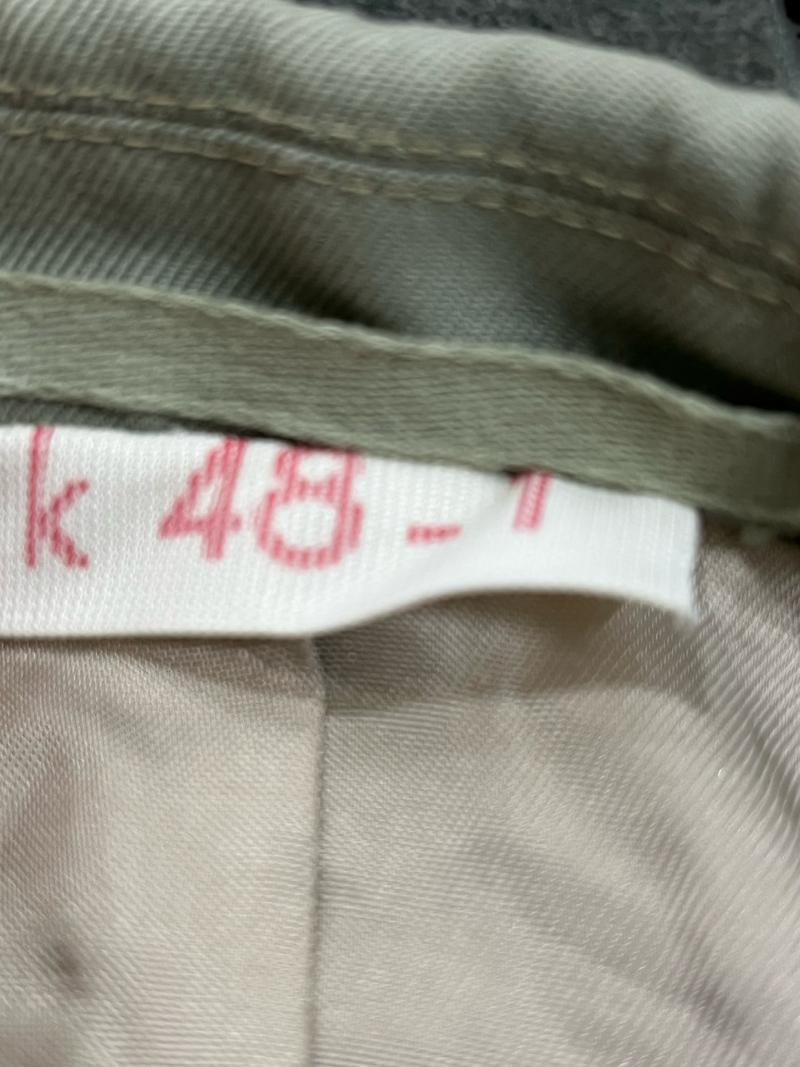 EAST GERMAN NVA INFANTRY TUNIC