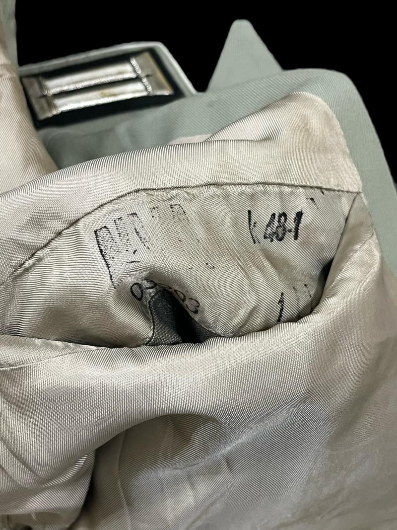 EAST GERMAN NVA INFANTRY TUNIC