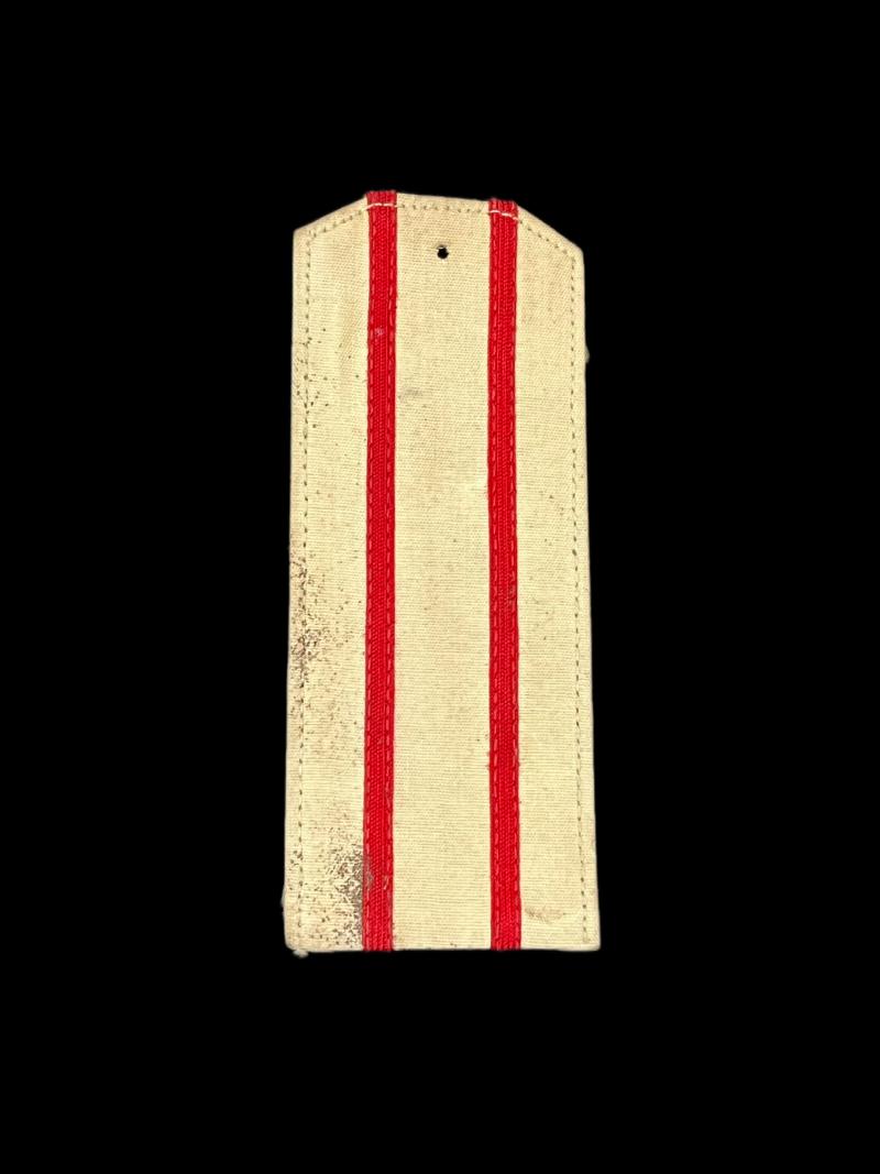 SOVIET ARMY SHOULDER BOARD