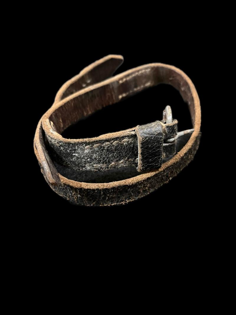WW2 GERMAN FIELD STRAP