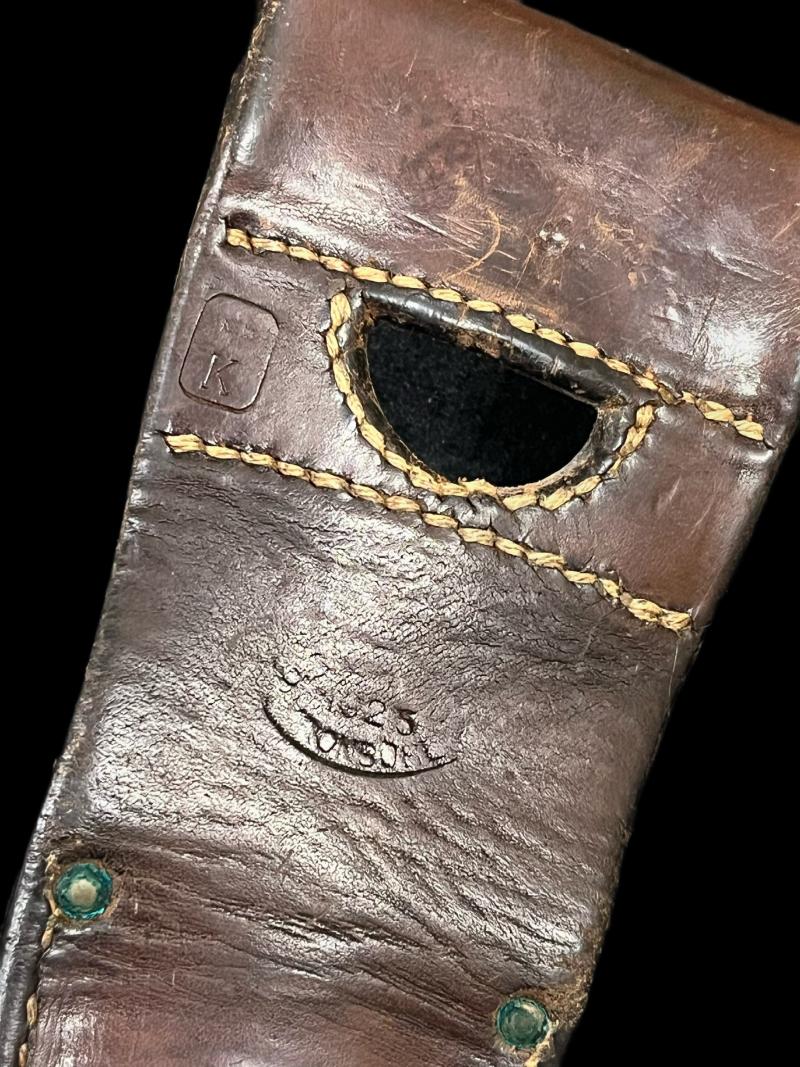 SWISS SCHMIDT RUBIN M1889 BAYONET