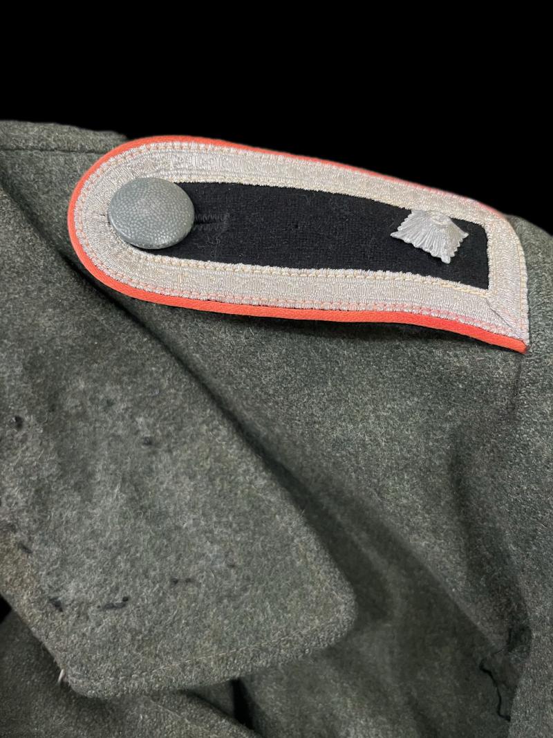 WW2 GERMAN SS STUG WRAP (BEKLEIDUNGSWERKE)