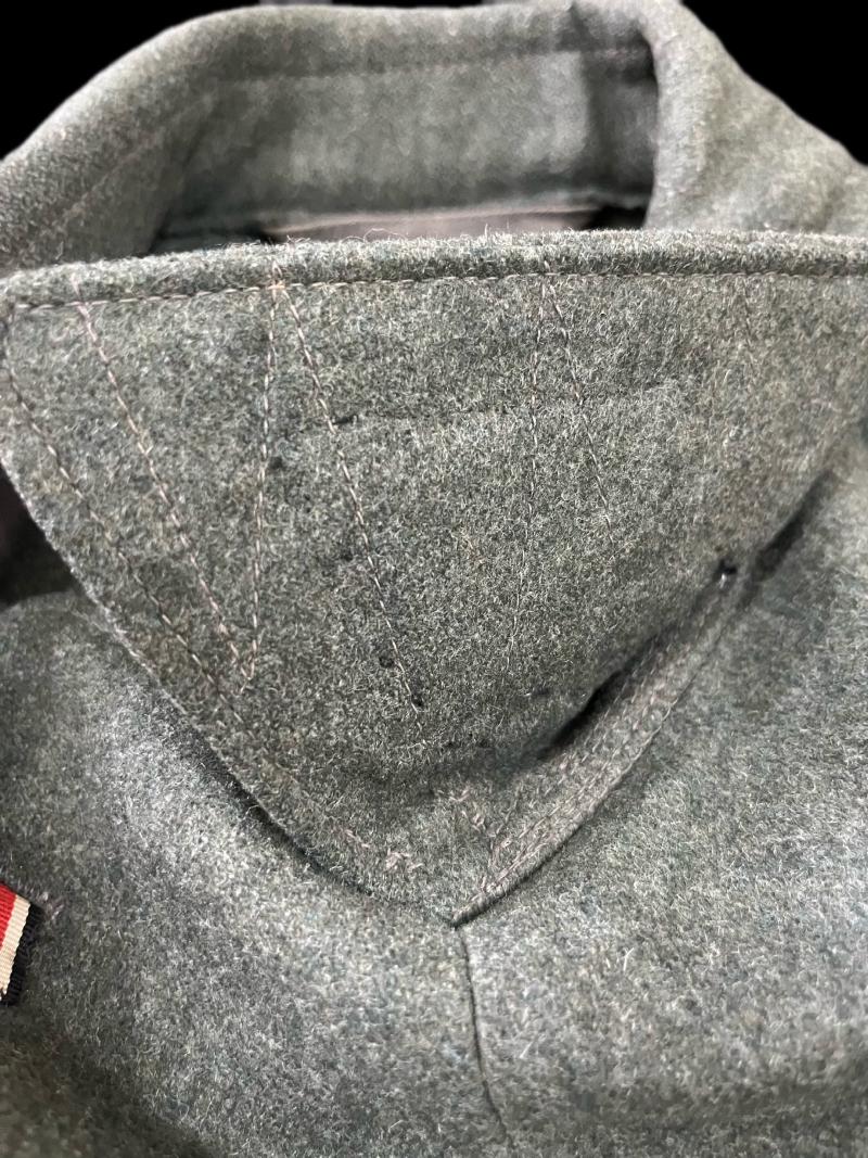 WW2 GERMAN SS STUG WRAP (BEKLEIDUNGSWERKE)