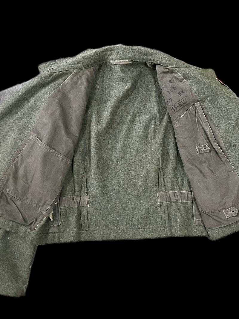 WW2 GERMAN SS STUG WRAP (BEKLEIDUNGSWERKE)