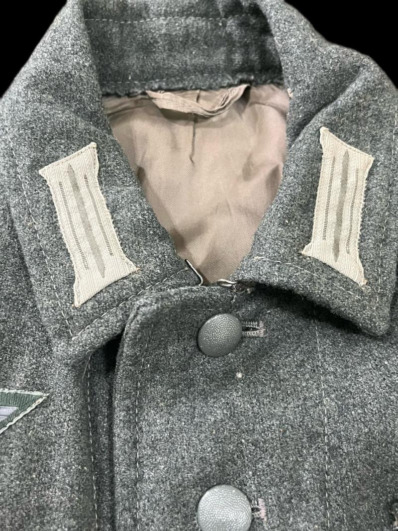 WW2 GERMAN EM WEHRMACHT TUNIC