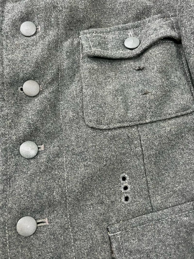 WW2 GERMAN EM WEHRMACHT TUNIC