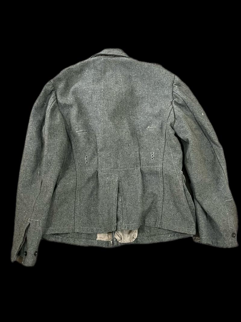 WW2 GERMAN EM WEHRMACHT TUNIC
