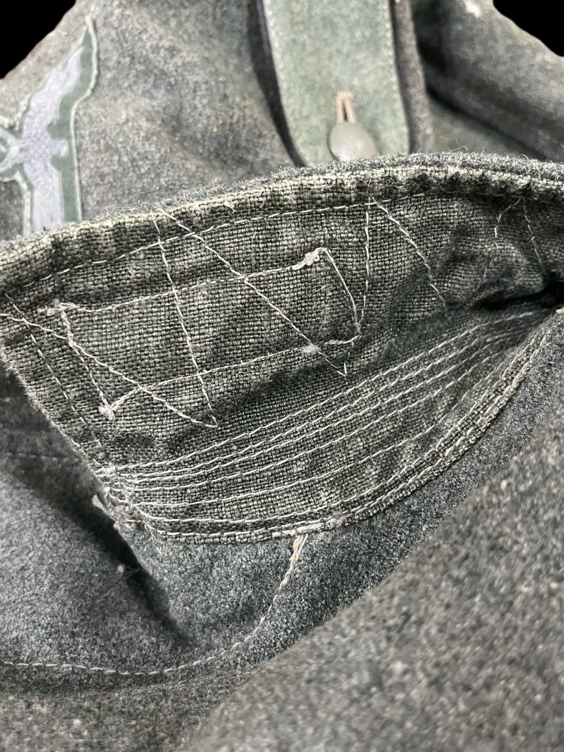 WW2 GERMAN EM WEHRMACHT TUNIC