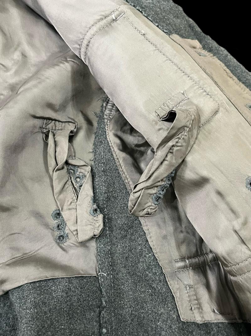 WW2 GERMAN EM WEHRMACHT TUNIC