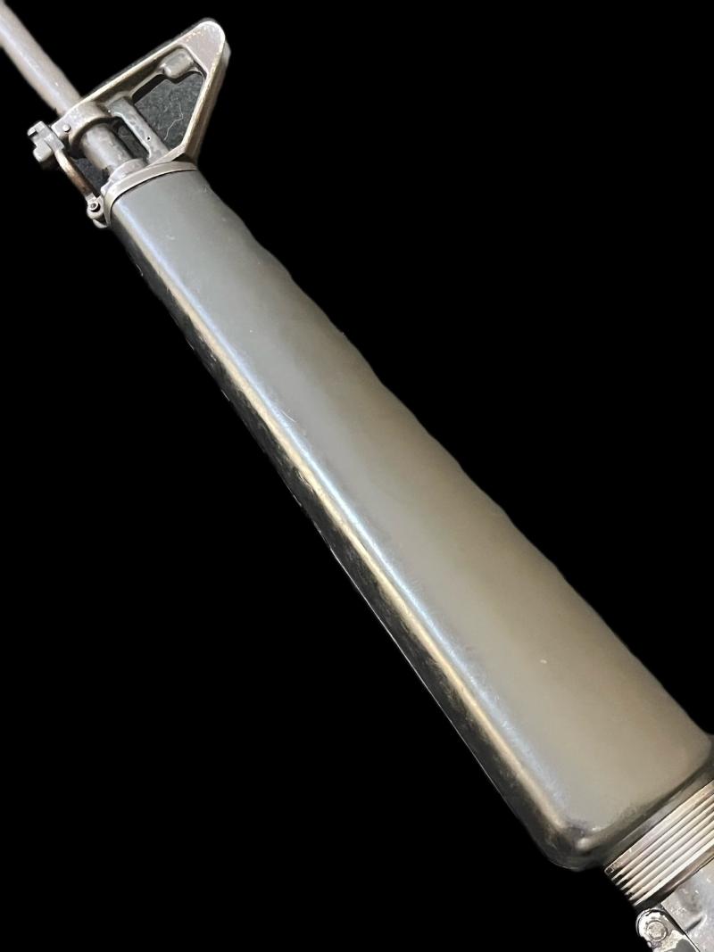 DEACTIVATED COLT M16 ASSAULT RIFLE (NEW EU DEACTIVATION)