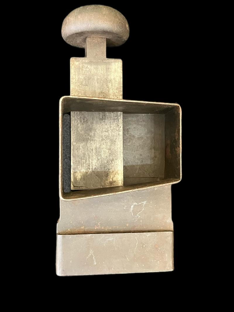 WW2 GERMAN MG13 MAGAZINE LOADER