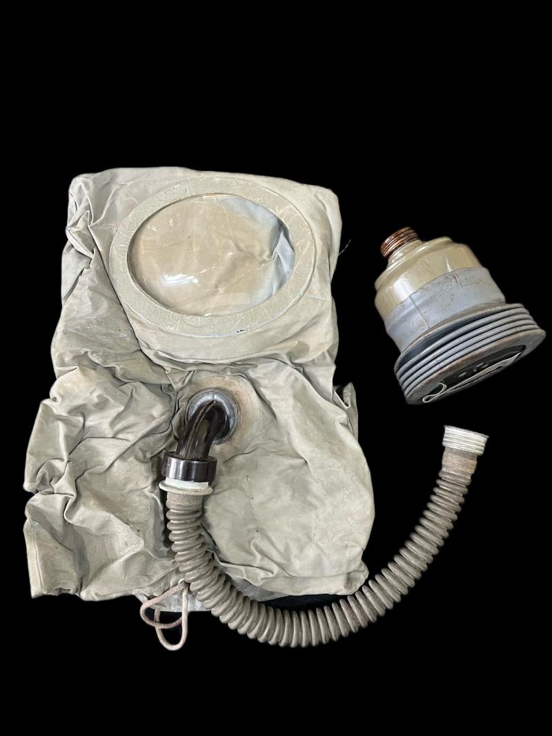 RARE 1950'S CZECH TODDLER GAS MASK