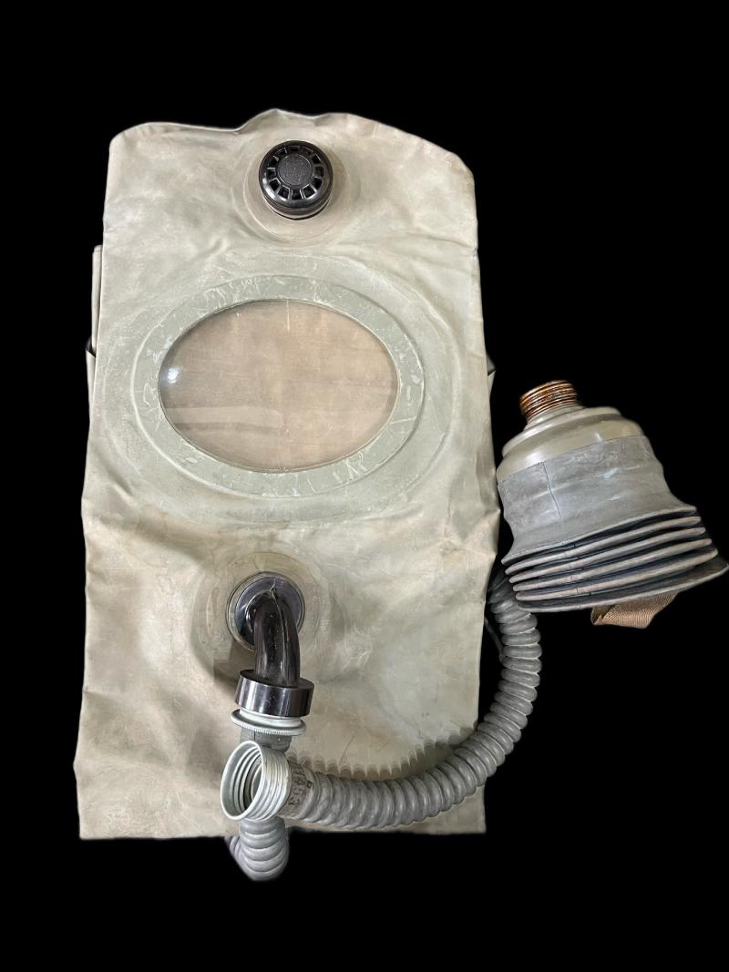 RARE 1950'S CZECH BABY GAS MASK