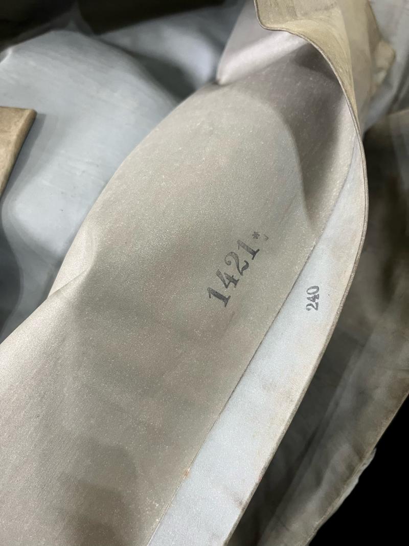 RARE 1950'S CZECH BABY GAS MASK