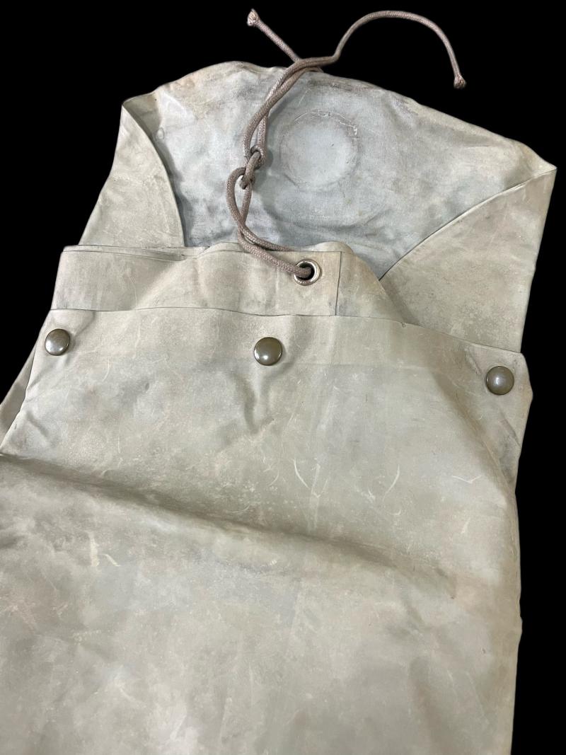 RARE 1950'S CZECH BABY GAS MASK