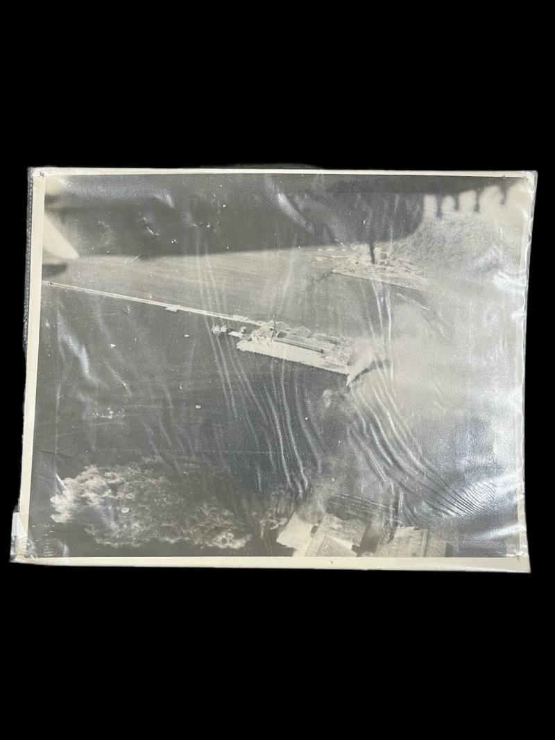 (was £10) AIR ATTACKS ON JAPANESE SHIPPING SCORES