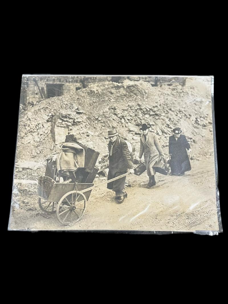 (was £10) INSIDE THE DOOMED CITY OF AACHEN