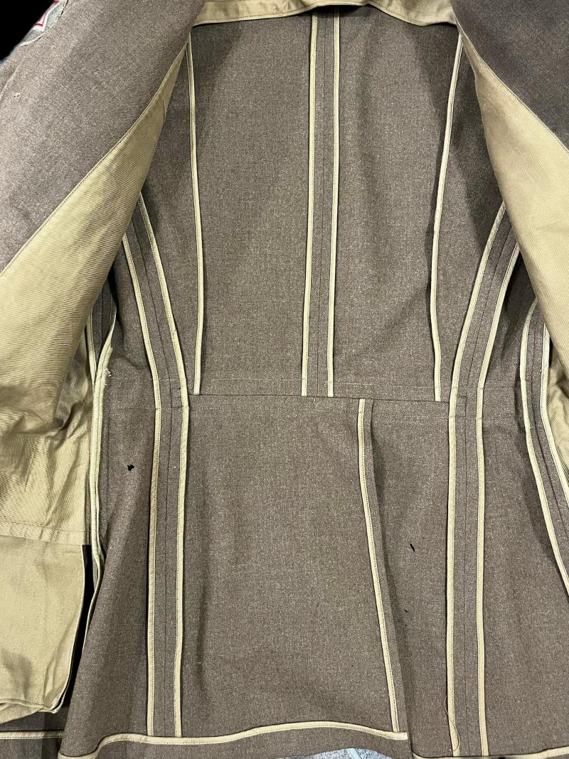 WW2 U.S. ARMY 23RD INFANTRY DIVISION CLASS