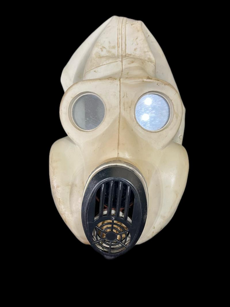SOVIET PBF GAS MASK