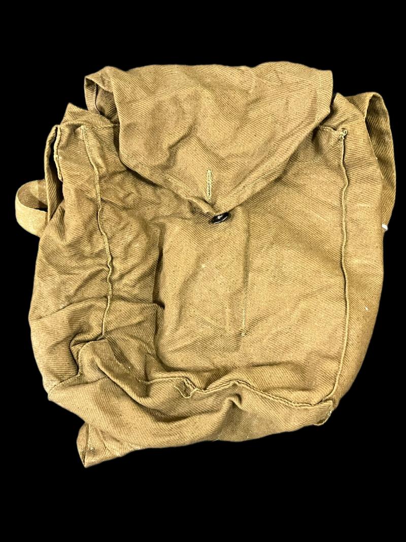 SOVIET GAS MASK BAG