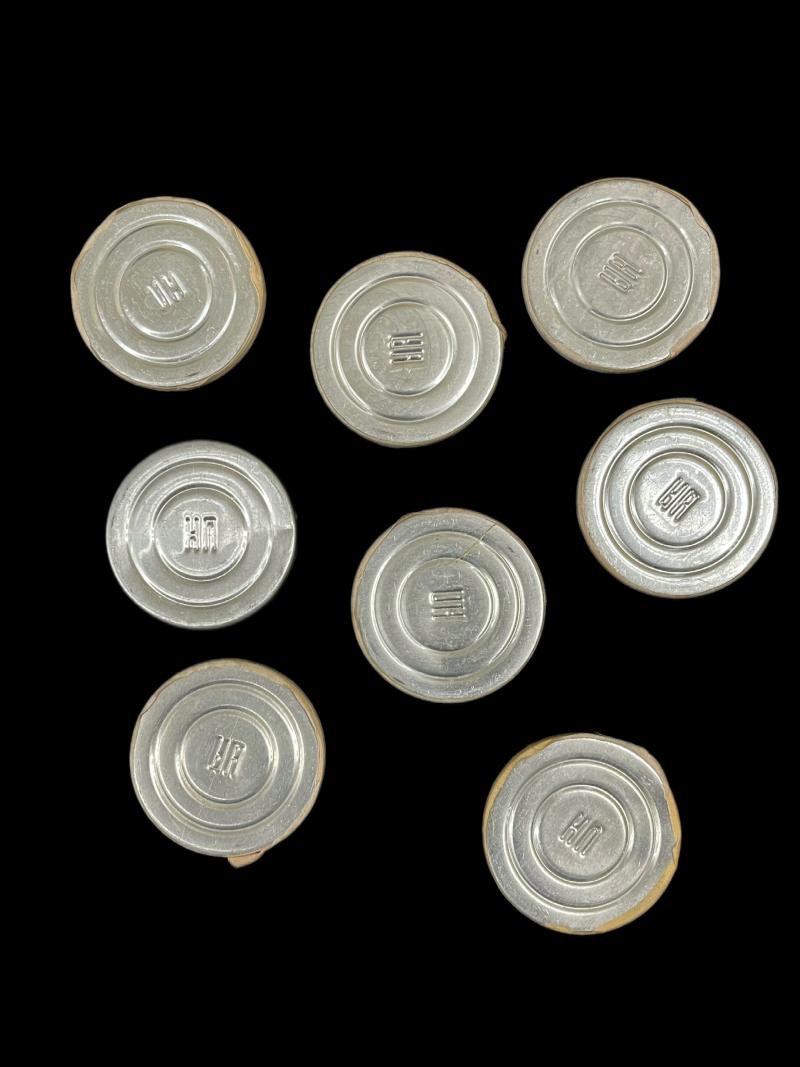 SOVIET ARMY ANTI-GLARE LENS TIN (ONE ONLY)