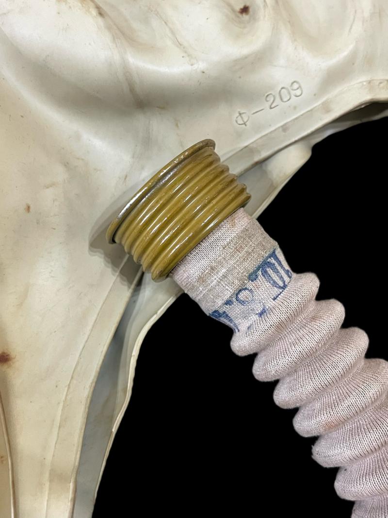 WW2 SOVIET SHM-1 GAS MASK