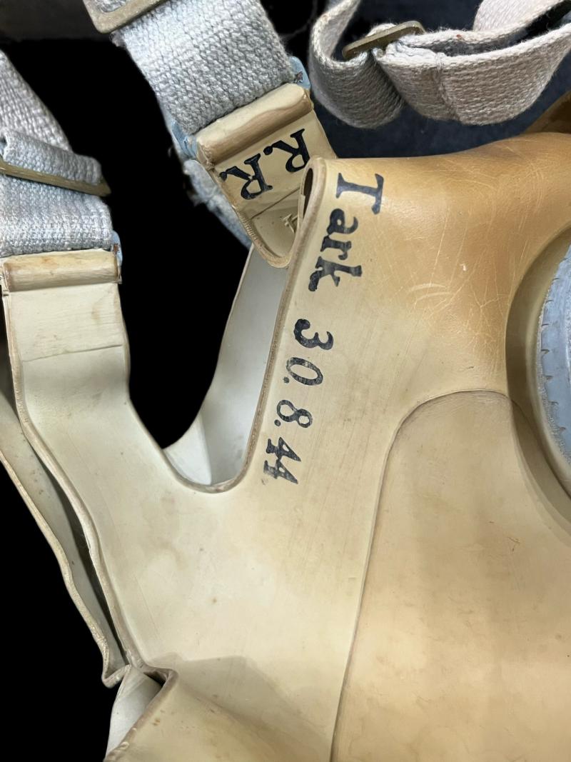 WW2 SOVIET MOD 8 GAS MASK