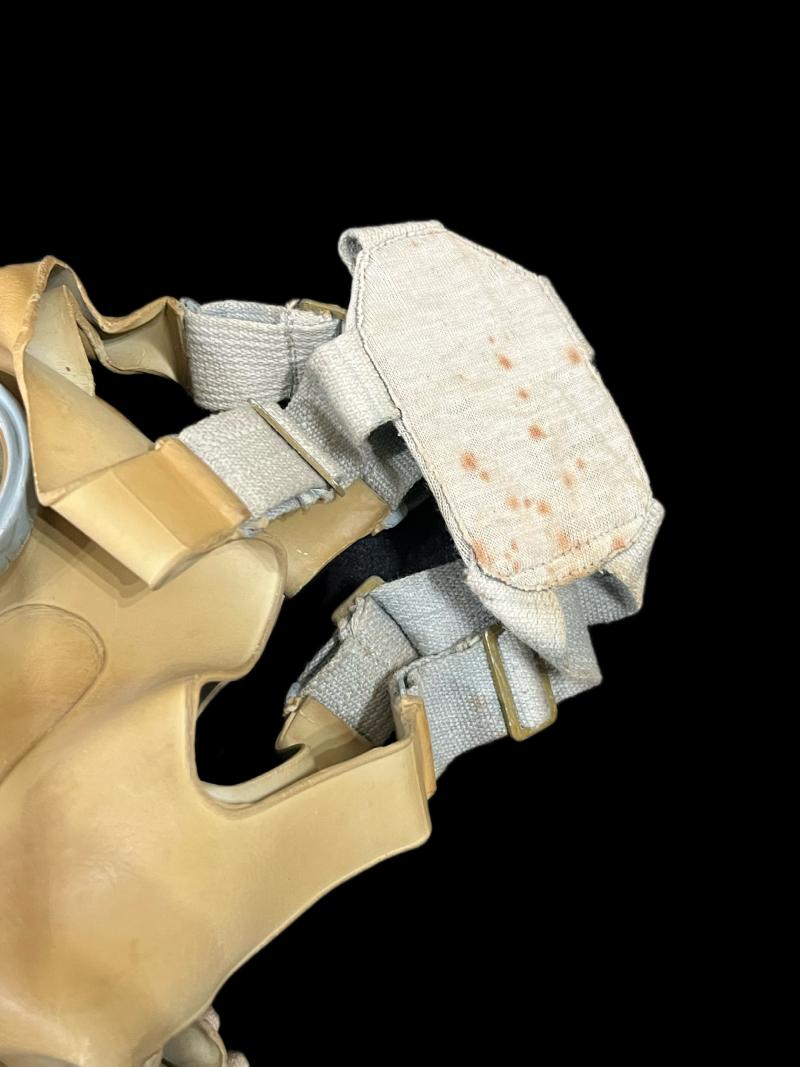 WW2 SOVIET MOD 8 GAS MASK