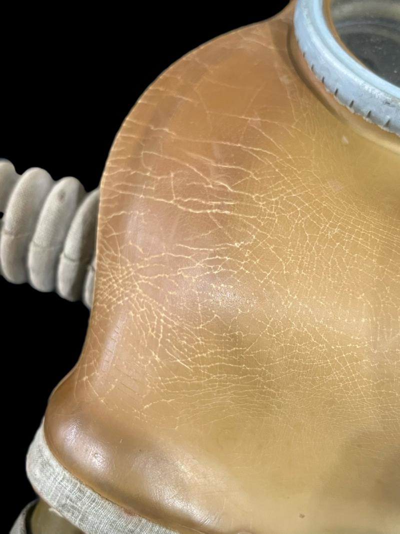 WW2 SOVIET MOD 8 GAS MASK